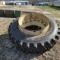 18 x 38  dual rims + Firestone tires