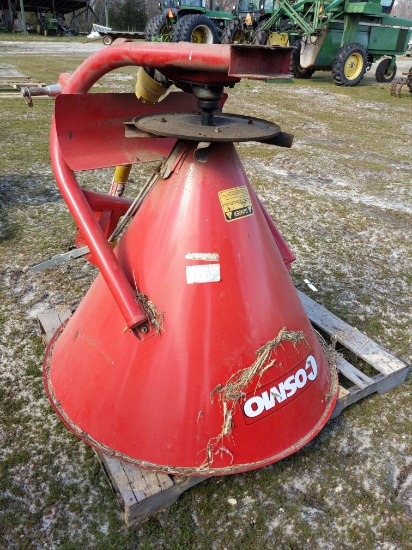 Cosmo Spreader