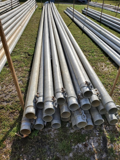40' Ravitch pipe