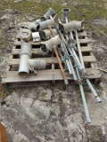 Joints & sprinkler stands