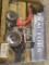 Box lot of tractor books