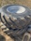18.4x26 tires on Ford rims