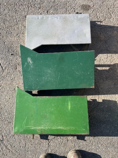 JD battery boxes
