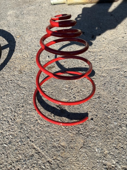 IH seat spring