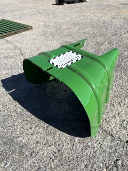 John Deere PTO shield