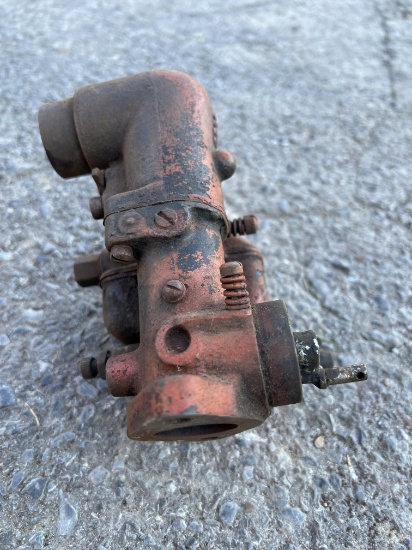 F-12-14 Farmall carburetor