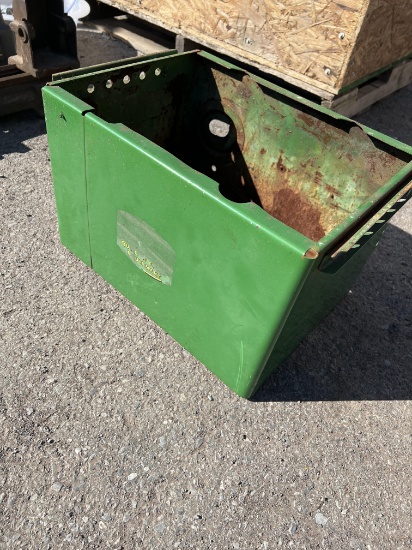 JD battery box