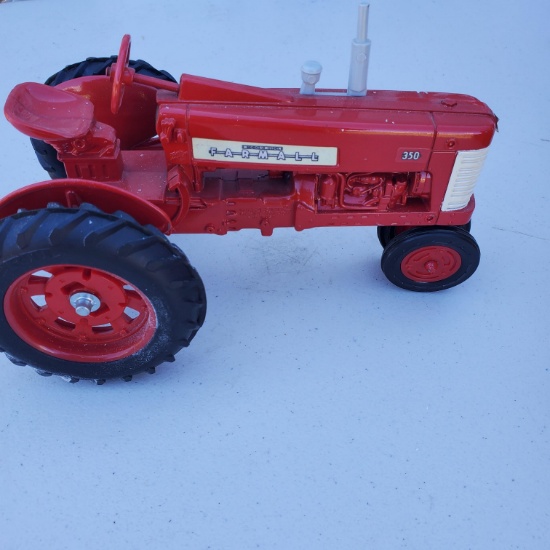 Farmall 350 toy tractor