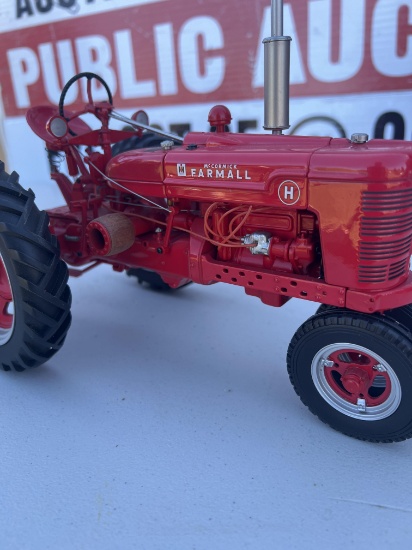 Franklin Mint Farmall H