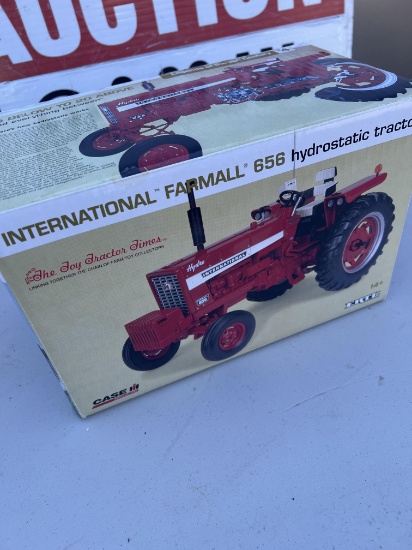 TTT IH 656 hydro