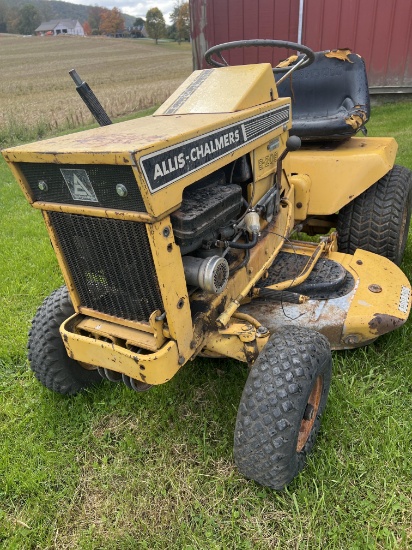 Allis Chalmers B208