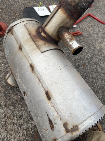 Muffler