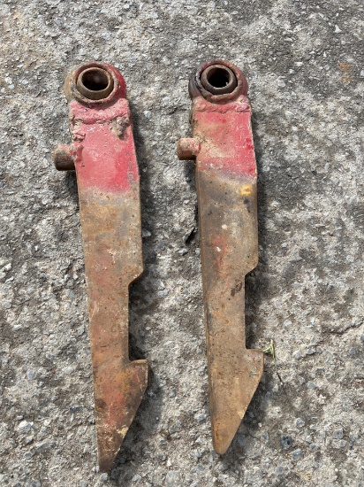 2-3 point Hitch inserts