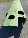 John Deere G hood