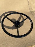 JD steering wheel