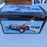 The little genius plow w/box