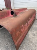 Farmall M hood