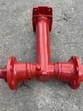 IH narrow front T post