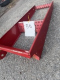 IH 86 series cab steps