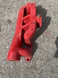 IH 504 manifold