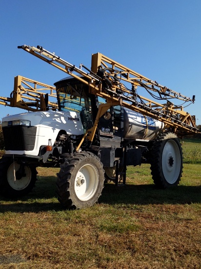 2004 Predator sprayer