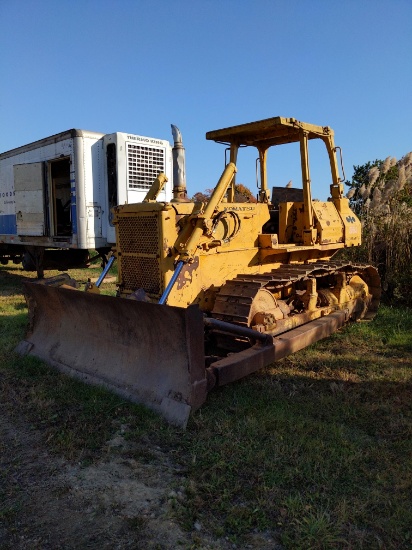 Komatsu Dozer D53