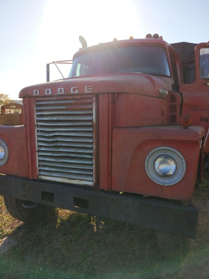 1970 dodge 1000 truck
