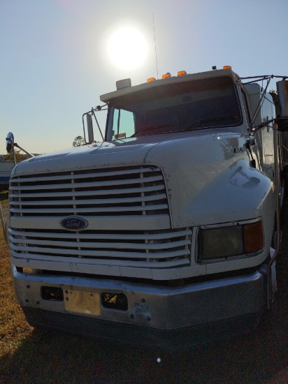 Ford LTL 9000 Aeromax 1995/TITLE