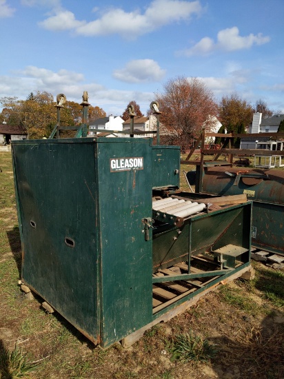 Gleason flat filler