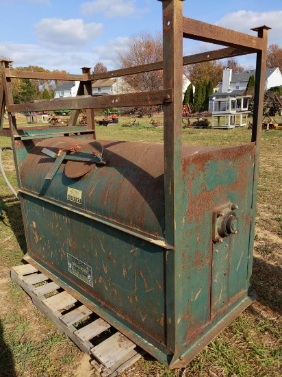 Bouldin & Lawson soil mixer