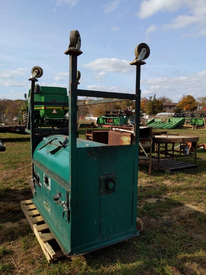 Bouldin & Lawson soil mixer