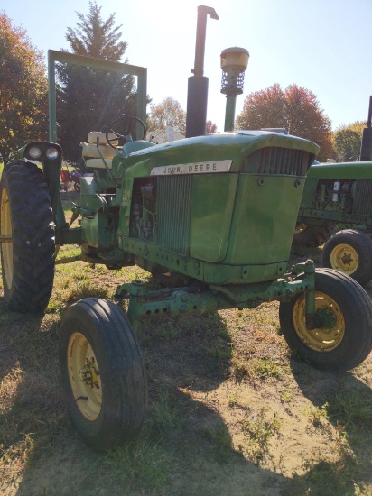 John Deere 3020D tractor wfe S# T66471