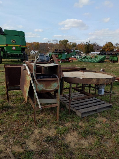 New Washing table