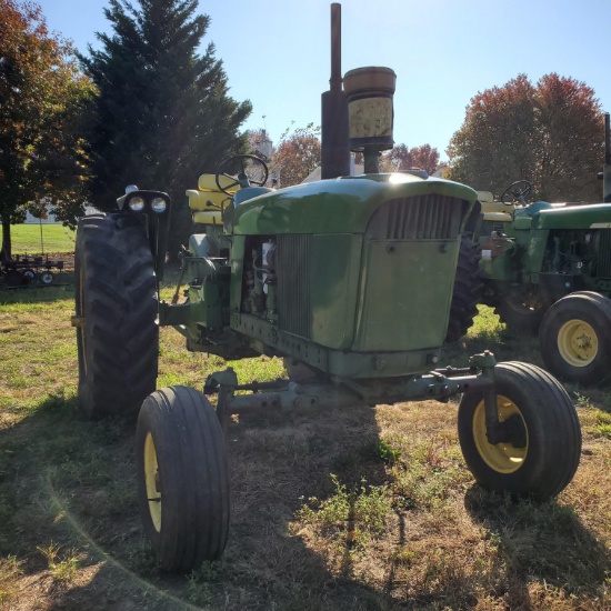 John Deere 4020-D tractor in good cond