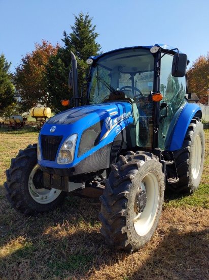 New Holland T4.75 tractor