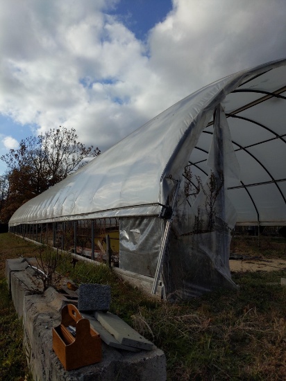 96 ' greenhouse