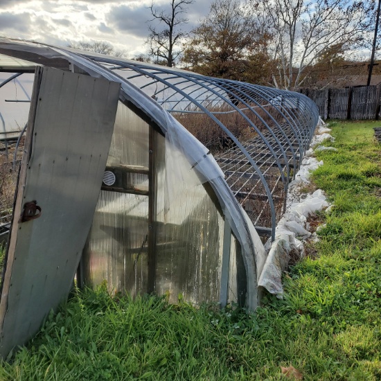 Greenhouse 14x96