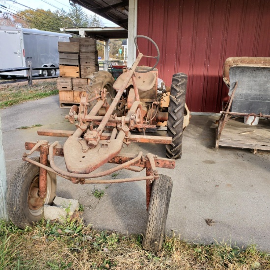 Allis chalmers G