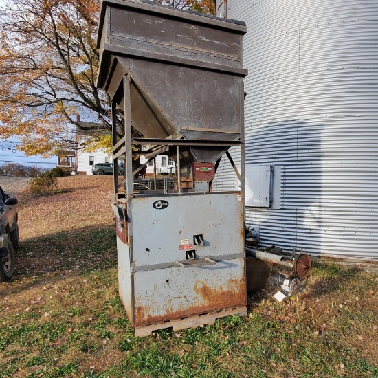 Clipper seed and grain conditioning
