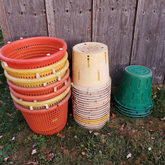 Baskets