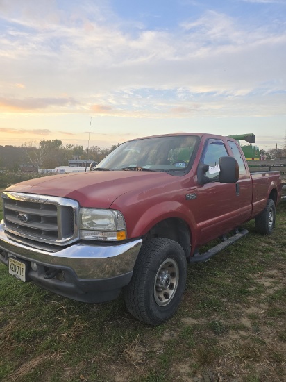2003 F250 Super Duty
