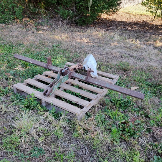 John Deere Rowmaker