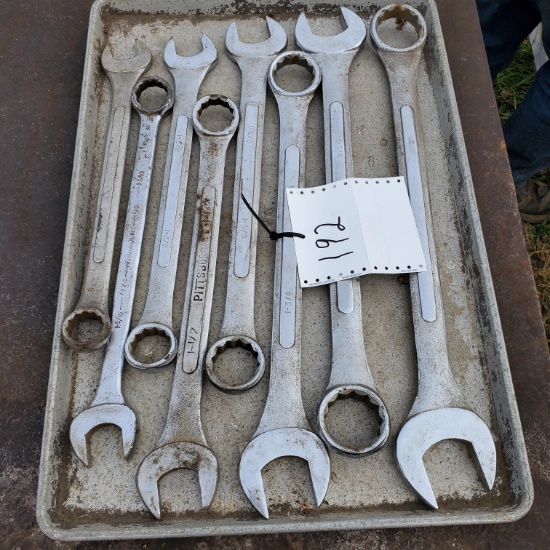 Large wrenches