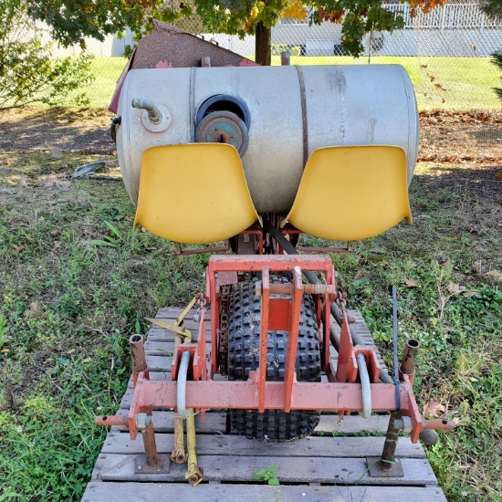 Mechanical transplanter