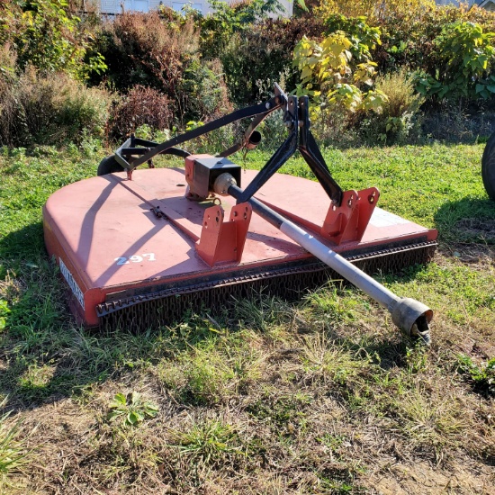 Bush Hog 297 rotary mower