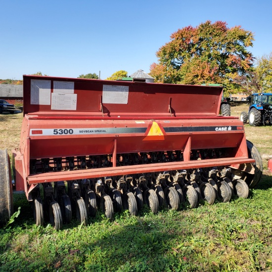 Case IH  5300 seed drill
