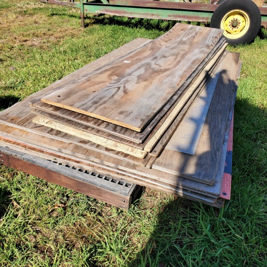 Plywood