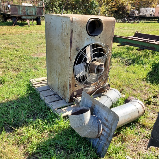 Exhaust fan