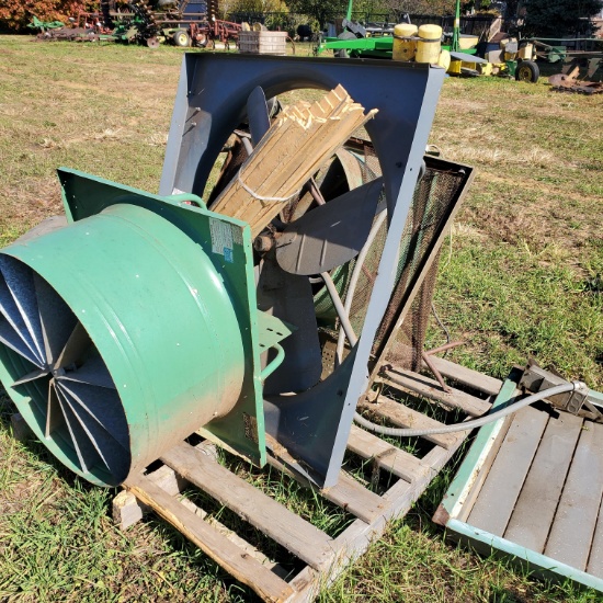 Exhaust fan