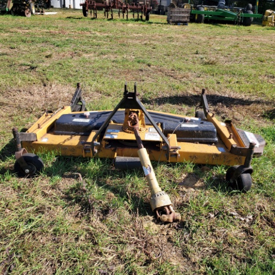 King Kutter 6' finishing mower
